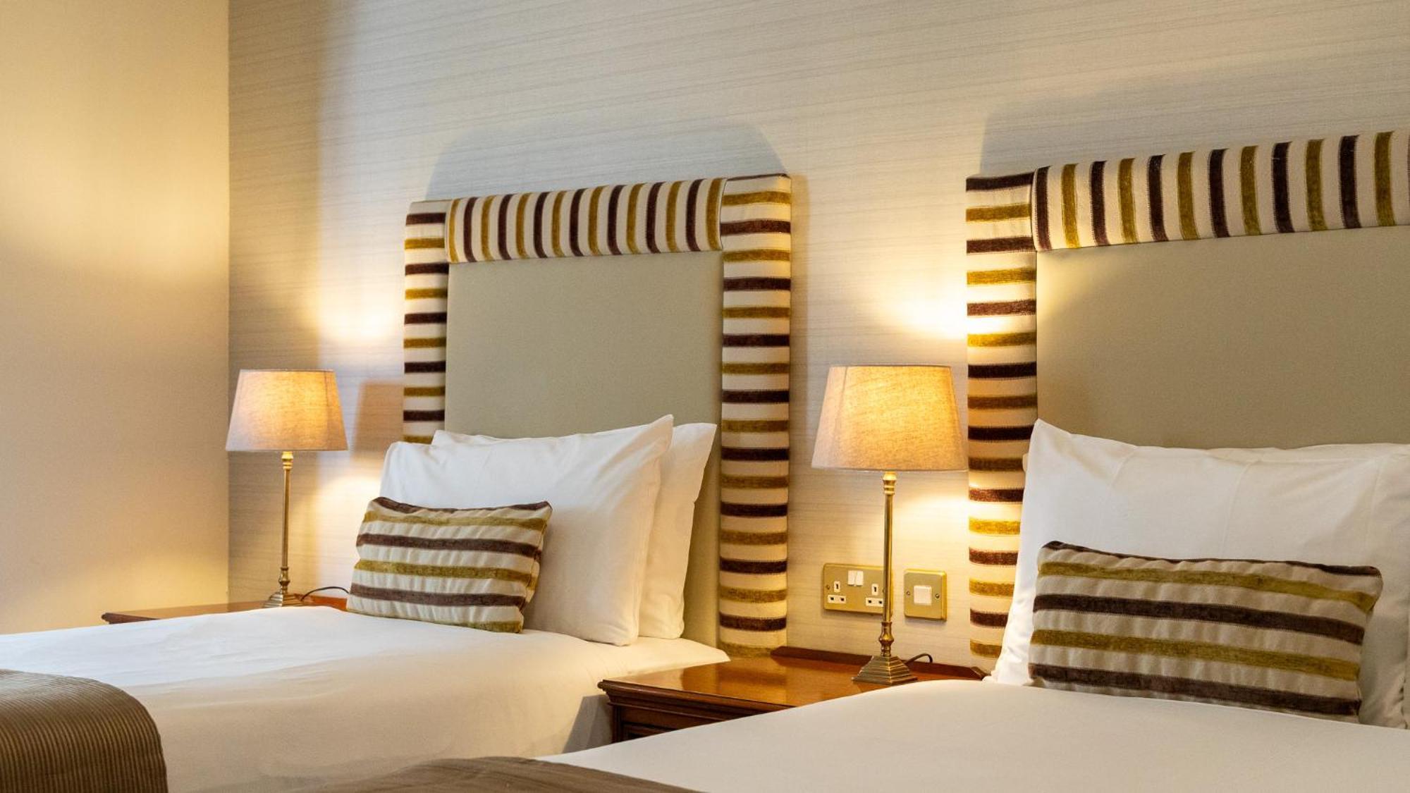 Bracken Court Hotel Balbriggan Eksteriør billede