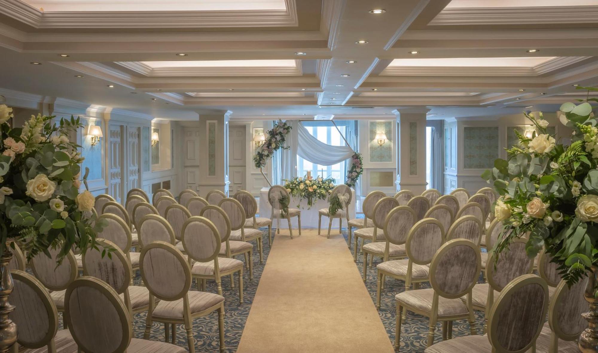 Bracken Court Hotel Balbriggan Eksteriør billede