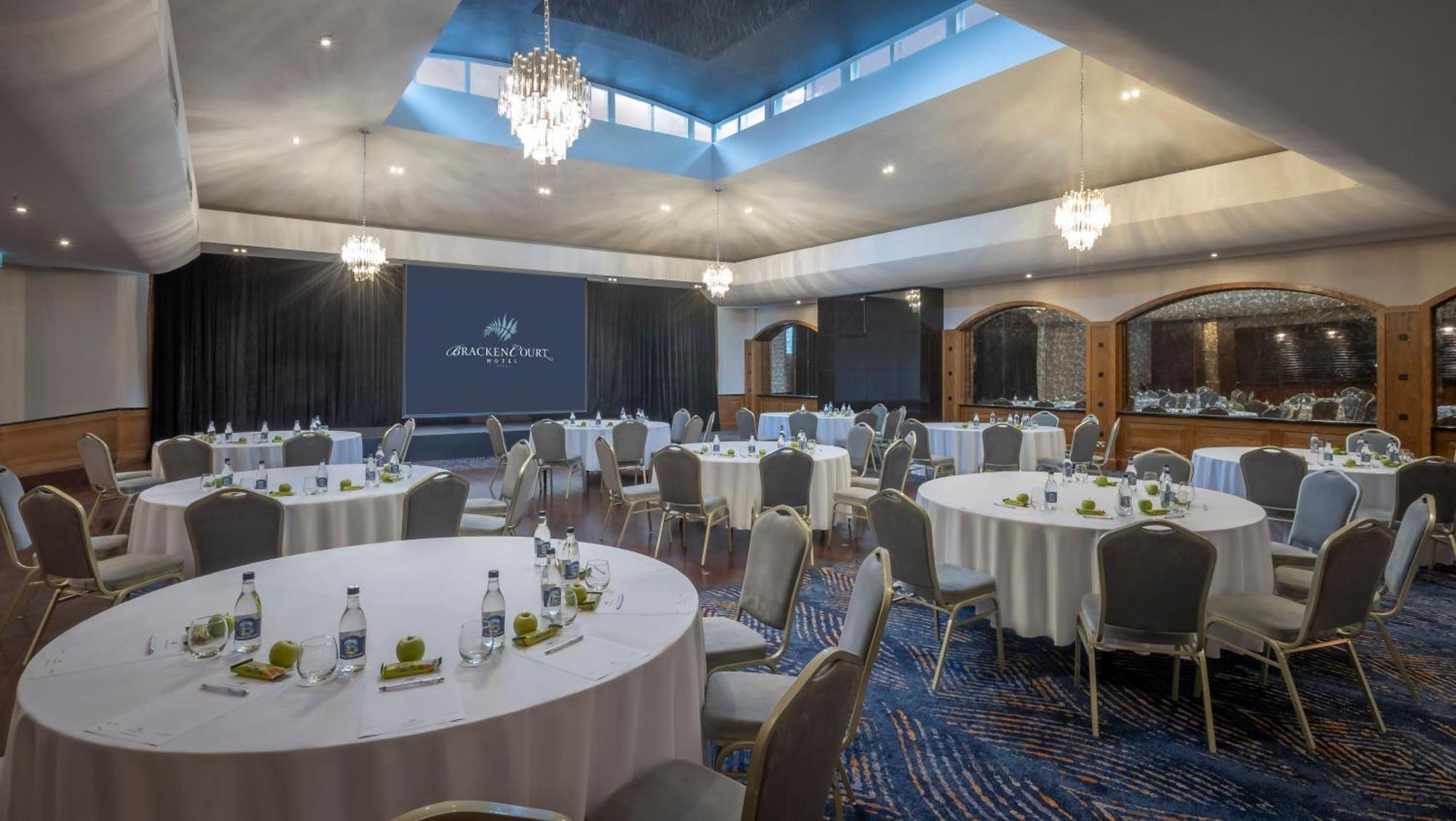 Bracken Court Hotel Balbriggan Eksteriør billede