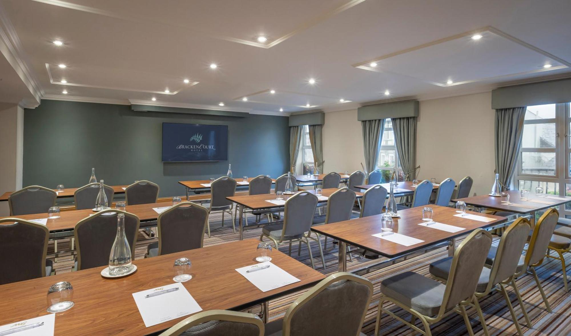 Bracken Court Hotel Balbriggan Eksteriør billede