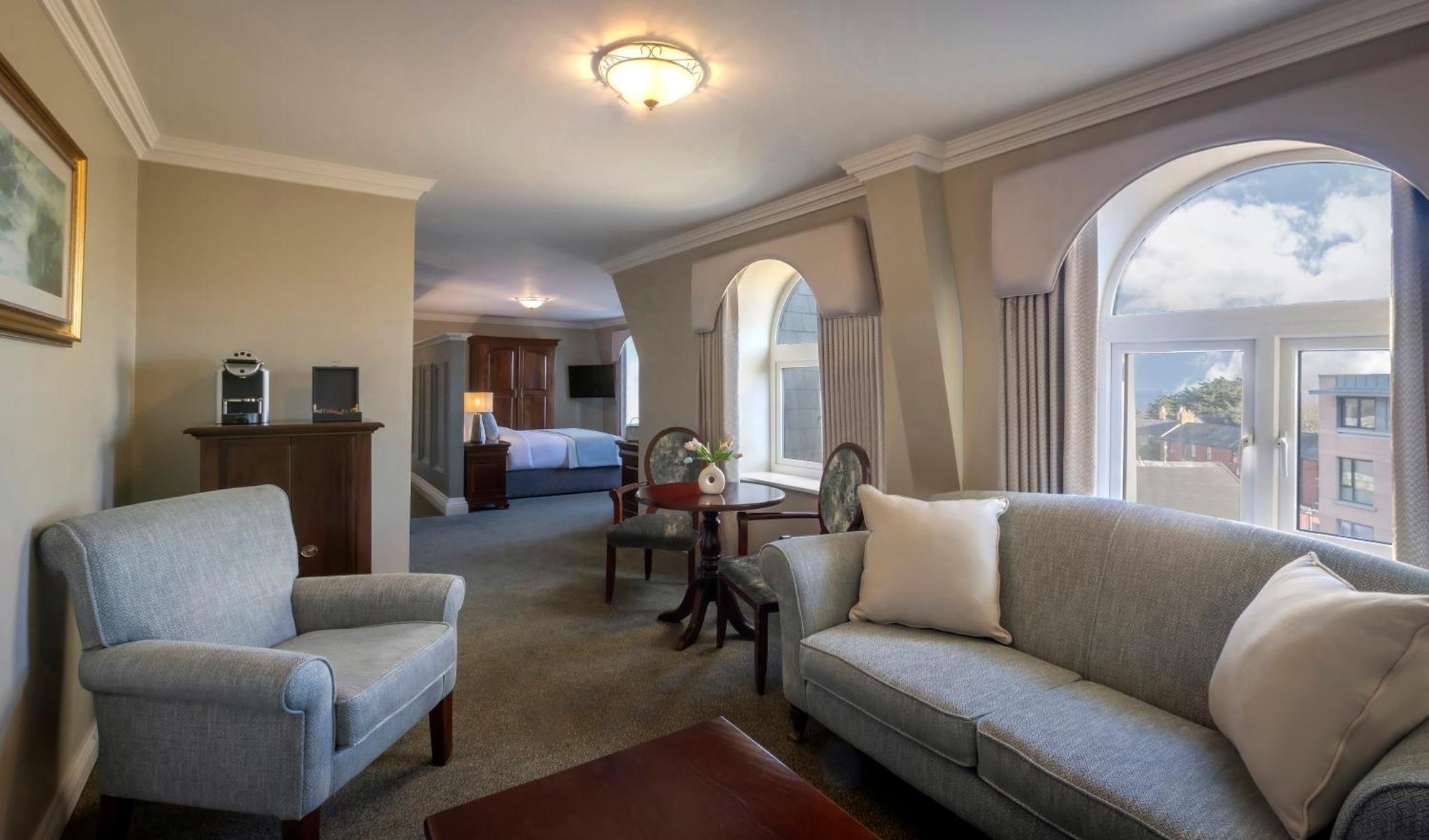 Bracken Court Hotel Balbriggan Eksteriør billede