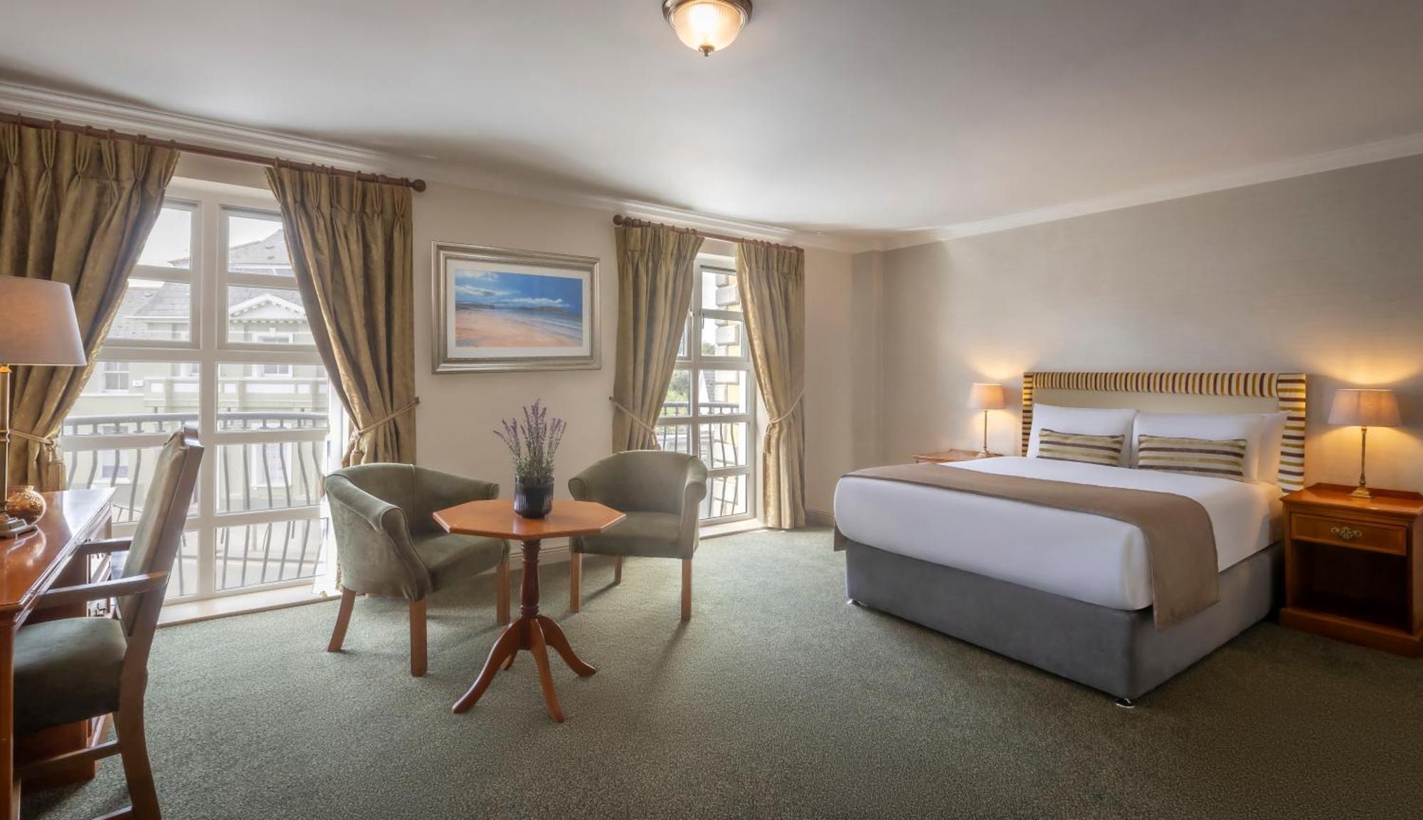 Bracken Court Hotel Balbriggan Eksteriør billede